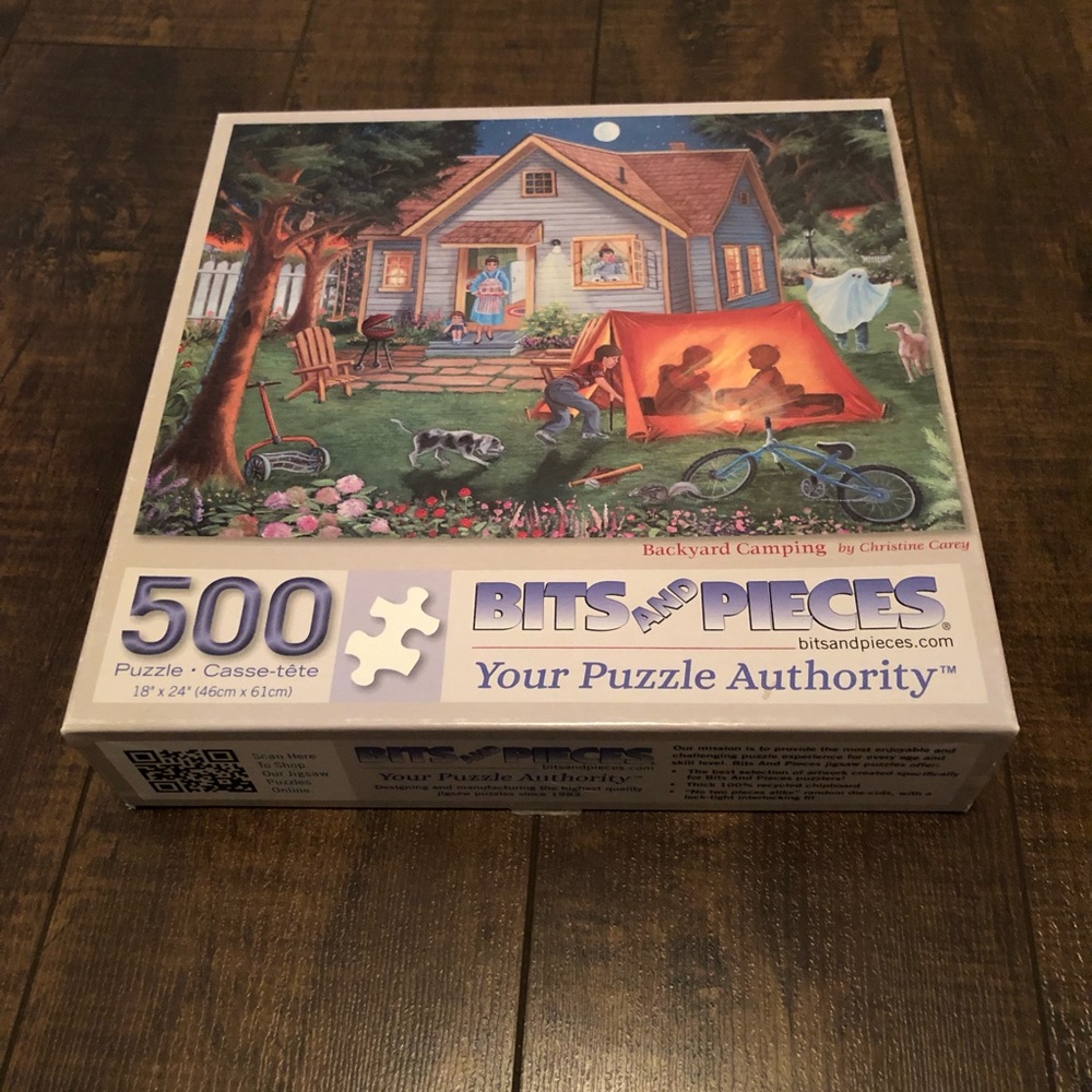 Puzzle 500🧩